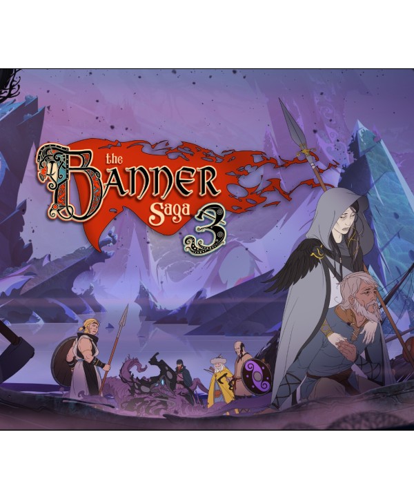 The Banner Saga 3 Deluxe Edition Steam Key GLOBAL